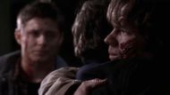 John Winchester and sons Sam and Dean in Supernatural | Image via: Warner Bros. Television